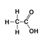Pure Glacial Acetic Acid CAS No. 64-19-7