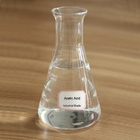 Hydrophilic Protic Solvent Commercial Organic Acetic Acid For Biochemistry Pharmaceutical