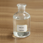 Pungent Odor Organic Crystal Industrial Liquid Acetic Acid
