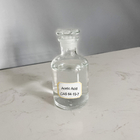 Hydrophilic Protic Solvent Glacial Sodium Acetic Acid For Biochemistry Pharmaceutical