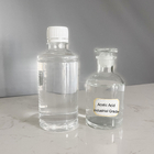 Hygroscopic Liquid Anhydrous Glacial Acetic Acid Density Industrial Grade
