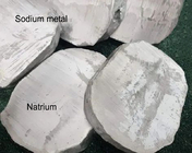 Na 99.5% Pure Alkali Metal Sodium Soft Silvery Natrium Cas 7440-23-5