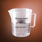 Highly Toxic MEG Mono Ethylene Glycol Antifreeze 107-21-1 CAS No For Polyester Fibers