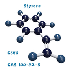 Flammable 0.906g/Cm3 Liquid Styrene Monomer Vinylbenzene For Chemical Synthetic