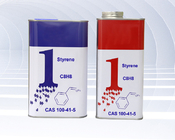 C8H8 Styrene Monomer CAS No 100-42-5 Vinylbenzene For Plastics And Rubber