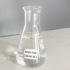 Highly Corrosive Acetic Acid Liquid Industrial Grade Glacial Acetic Acid