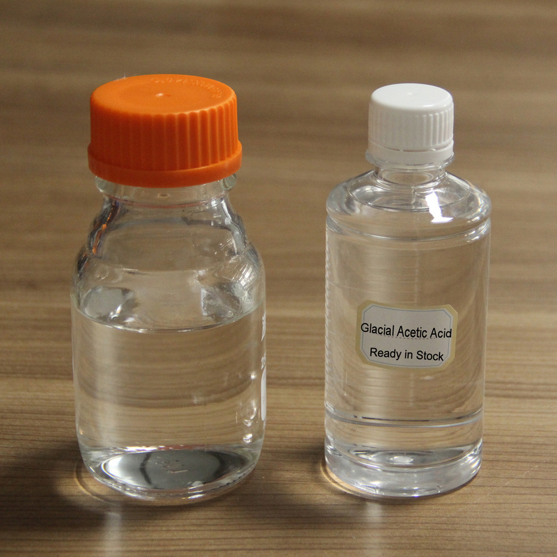 Highly Concentrated Pure Glacial Acetic Acid For Chemical Synthesis