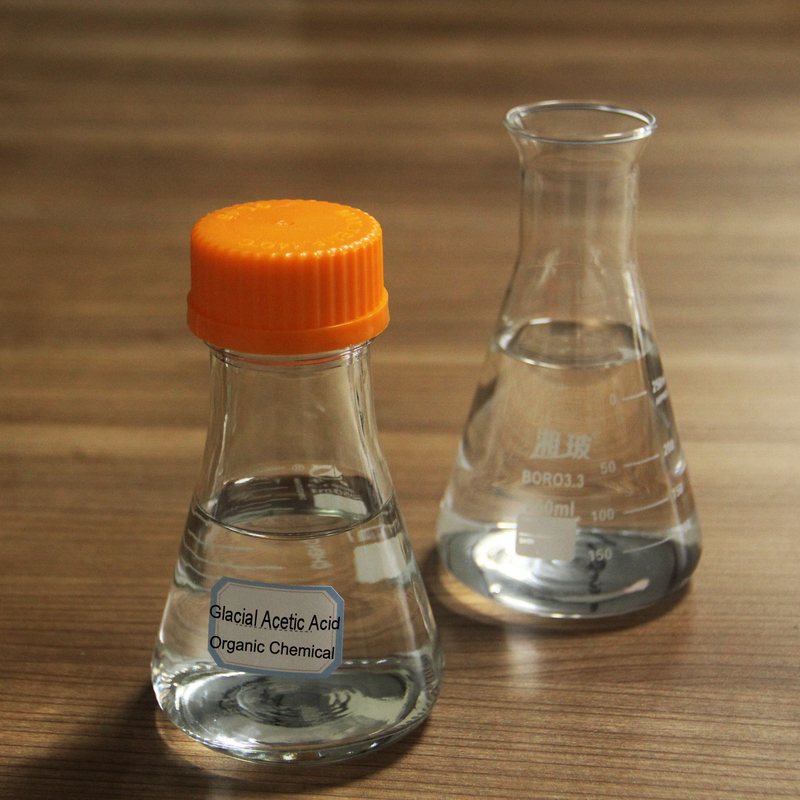 Hygroscopic Liquid Industrial Acetic Acid Liquid Cas 64-19-7