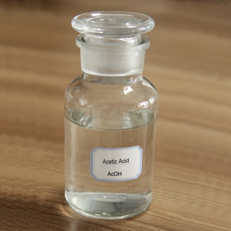 Carboxylic Acid Industrial Organic Acetic Acid CAS No. 64-19-7