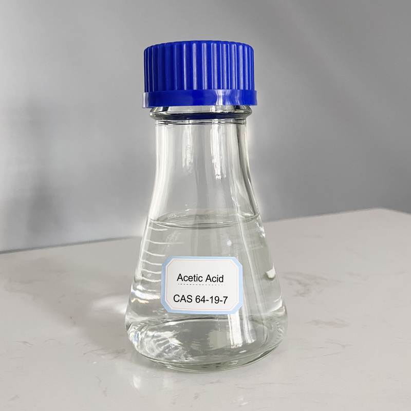 99.9% Anhydrous Glacial Acetic Acid Water-Free Anhydrous Sodium Acetate