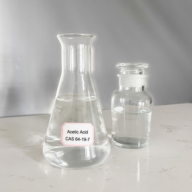 99.8% Monochloro Anhydrous Glacial Acetic Acid Msds For Pharmaceutical