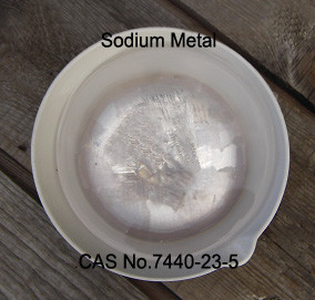 Percent 99.8 Pure Soft Metal Sodium 7440 23 5 Cas Natrium Ingot