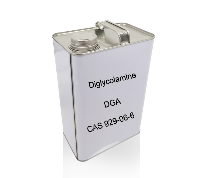 Combustible Liquid Transparent Diglycolamine DGA Ethanol 929-06-6 Cas Number