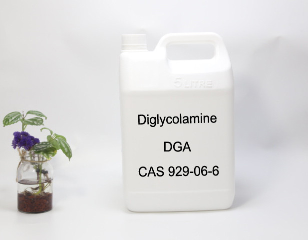 Clear Fishlike Odor Transparent Liquid Diglycolamine Agent DGA Ethanol 2-(2-Aminoethoxy)