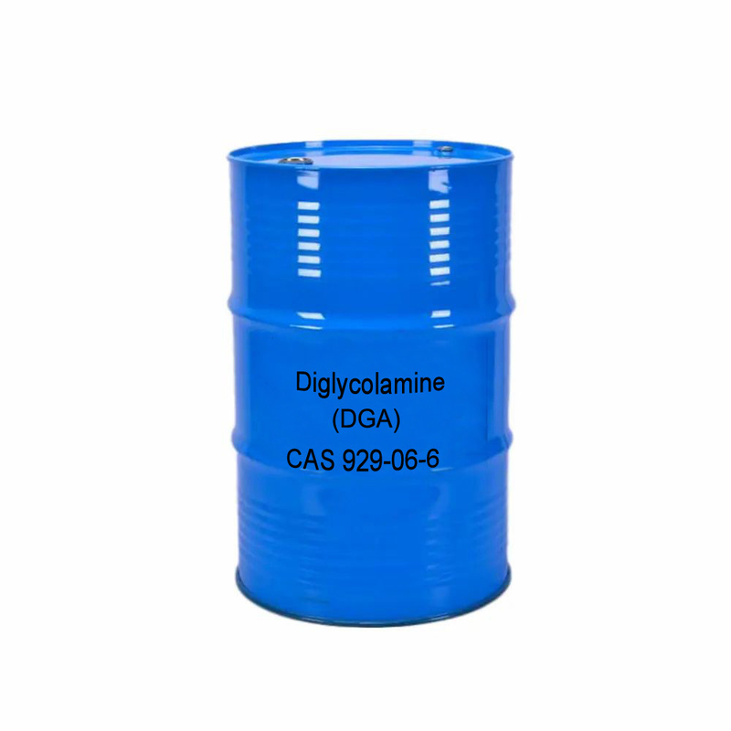 99% Industrial Grade Organic Dlycolamine Cas 929-06-6 2-(2-Aminoethoxy) Dga Agent