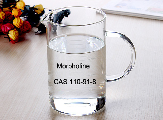 Colorless Morpholine CAS No 110-91-8 Diethylenimide Oxide For Rubber Industry