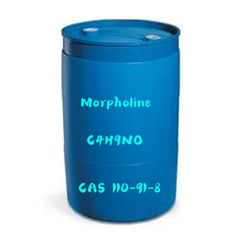 CAS 110-91-8 Morpholine Corrosive Additive Diethylenimide Oxide For Rubber Industry
