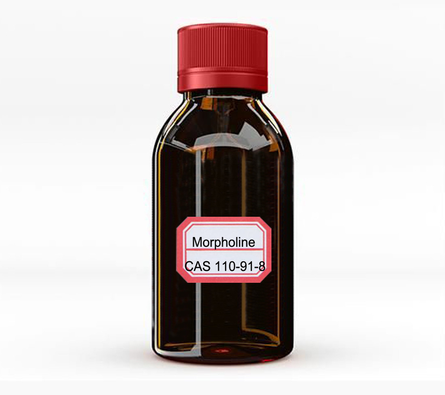 Solvent Morpholine Utilisation Diethylenimide Oxide 110-91-8 CAS For Chemical