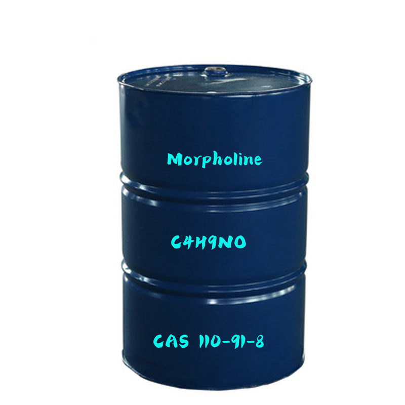 Industrial Grade Pure Morpholine Fibre Industry Diethylenimide Oxide Cas 110-91-8 For Enamines