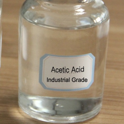 Transparent Sodium Acetic Acid For Biochemistry Pharmaceutical